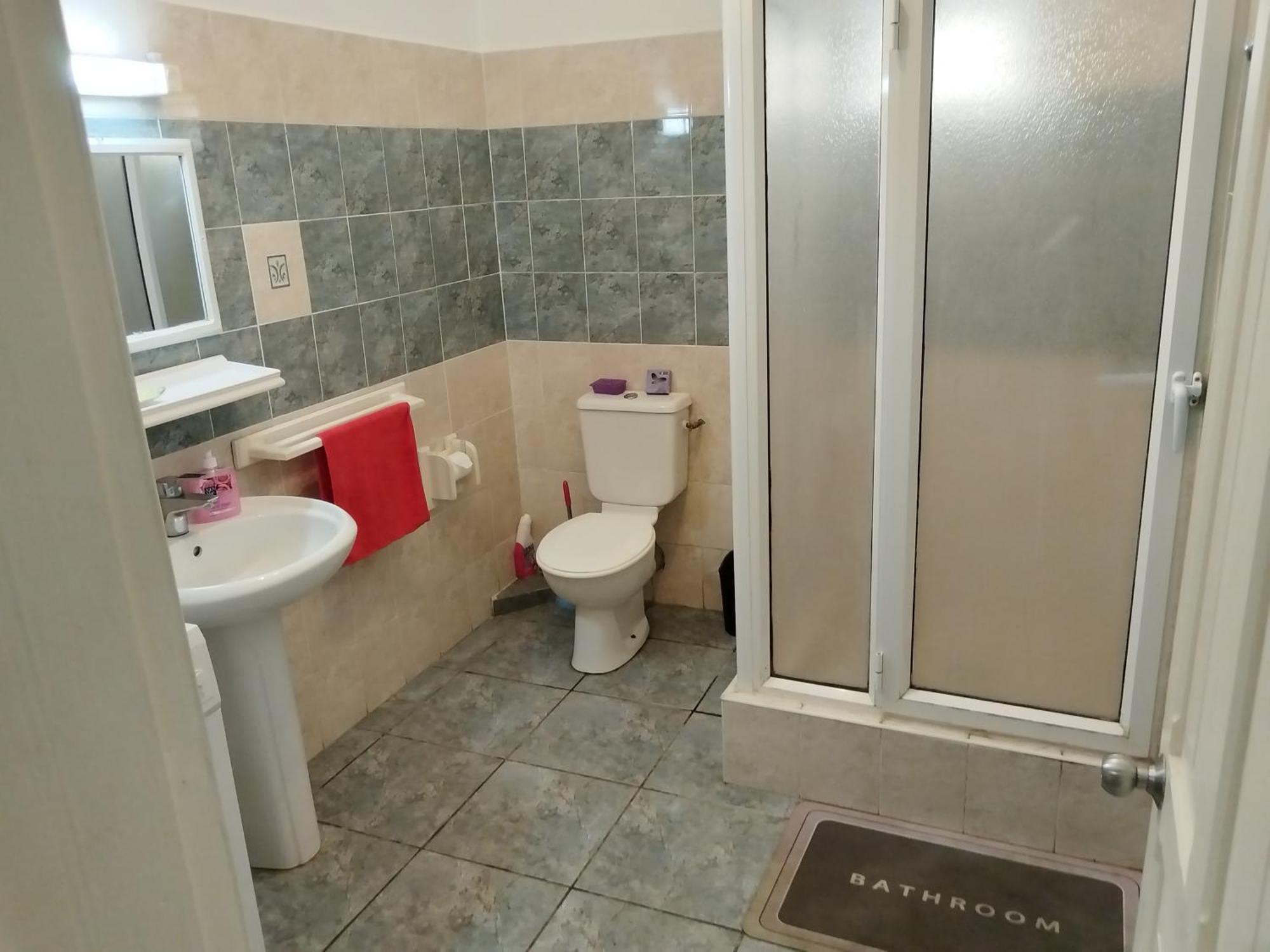 Opp Swimming Poll, Ground Floor, Flic-en-Flacq Dış mekan fotoğraf